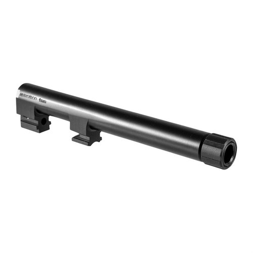 Transform your Beretta 92FS/M9 into a suppressor-ready firearm with a durable 416R stainless steel barrel, featuring 1/2