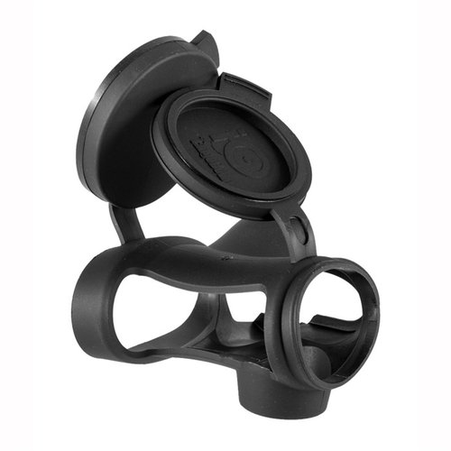 Chraňte svůj Trijicon MRO optiku s Tangodown iO Protective Body Armor, odolným krytem, který odolává extrémním podmínkám a zabraňuje pohybu víček při střelbě.