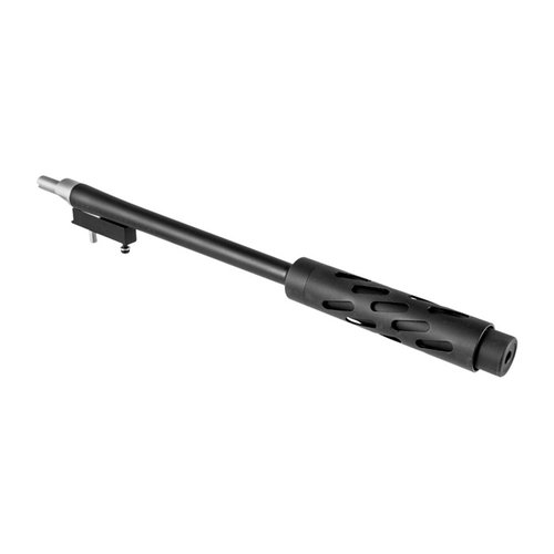 Tactical Solutions SB-X 10/22 Takedown Barrel is lightweight, 16.625