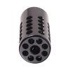 TACTICAL SOLUTIONS, LLC COMPENSATOR 22 CALIBER 1/2-28 ALUMINUM MATTE BLACK