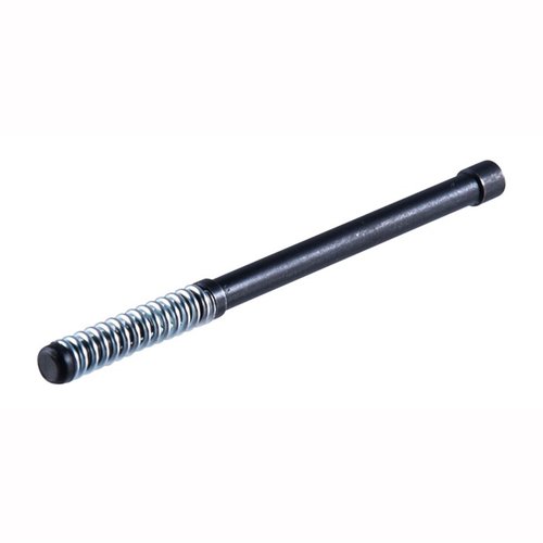 Replace worn parts of your Gen 3 Glock with the Shadow Gunworks Extractor Plunger Assembly, featuring a Nitride Coated Plunger, Stainless Steel Spring, and Nylon Bearing.