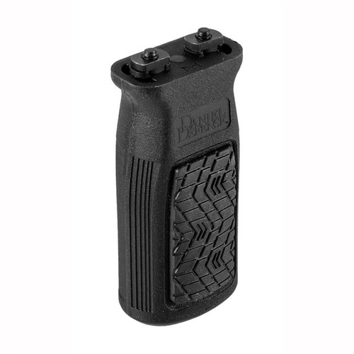 M-LOK Vertical Grip od Daniel Defense nabízí pohodlný úchop díky měkkému gumovému povrchu, ideální pro mokré i suché podmínky.