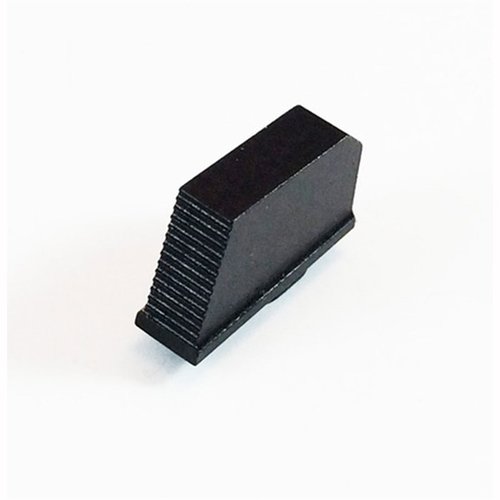 Extra-tall Glock front sight (.315