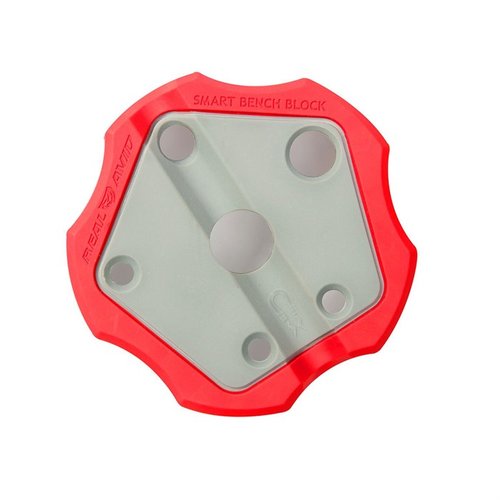 Chraňte své zbraně během údržby s Real Avid Smart Universal Bench Block, který zabraňuje poškození, má magnet na malé díly a univerzální otvory pro více zbraní.