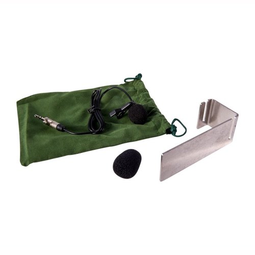 LABRADAR Air Gun Trigger Adapter enhances your Doppler Chronograph for precise air-pellet velocity readings, ideal for airguns, rimfire calibers, and suppressed firearms.