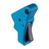 APEX TACTICAL SPECIALTIES INC ACTION ENHANCEMENT TRIGGER BODY FOR GLOCK® BLUE