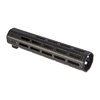 Faxon Firearms Streamline Carbon Fiber Handguard: ultra-lightweight, stronger than aluminum, 8 M-LOK slots for versatile accessory mounting, and easy installation.