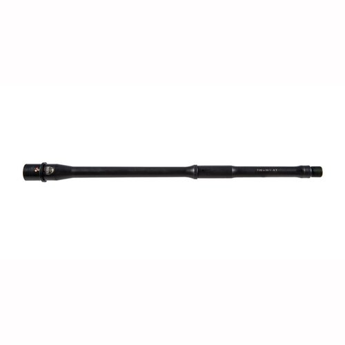 Faxon’s 7.62x39 Gunner Profile Barrel offers lightweight maneuverability, match-grade accuracy, and heat resistance, perfect for tactical and competitive shooting.