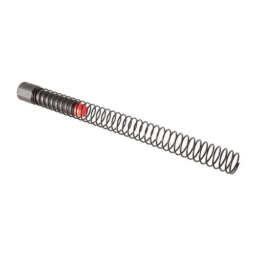 Angstadt Arms .45 ACP AR-15 Buffer Kit ensures reliable cycling with an 8.4 oz. buffer and carbine spring, compatible with all .45 ACP AR-15s without a spacer.