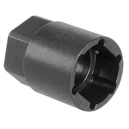 CZ Scorpion Pistol Barrel Nut Socket by Midwest Industries simplifies handguard changes, fits 1