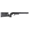 Upgrade your Remington 700 with the Bravo Chassis: lightweight, durable, adjustable, M-LOK compatible, and fits all short actions for enhanced performance.