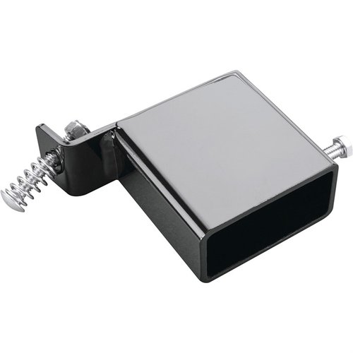 Champion Center Mass Target Stand Topper offers quick assembly for steel targets, made from solid steel and includes one hanger for easy setup.