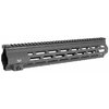 Upgrade your HK416 with the Midwest Industries Free-Float M-LOK Handguard, featuring durable aluminum, seven M-LOK slots, and easy installation.