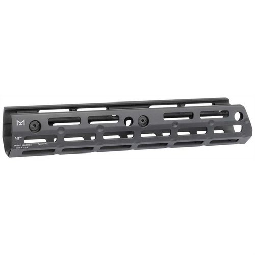 Upgrade your IWI Galil ACE with the Midwest Industries Drop-In Handguard, featuring durable aluminum construction, hard-coat anodized finish, and full M-LOK compatibility.