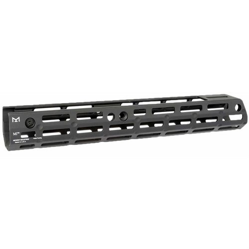Upgrade your IWI Galil ACE with the durable aluminum Drop-In Handguard featuring a hard-coat anodized black finish and full M-LOK compatibility.