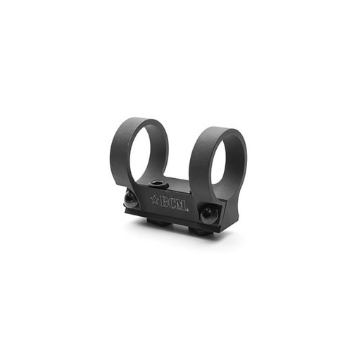 BCMGUNFIGHTER Mod 0 M-LOK® Light Mount converts your 1