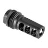 SILENCERCO ASR Muzzle Brake 450 Bushmaster 3/4-24 Black