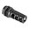 SILENCERCO ASR Muzzle Brake 450 Bushmaster 3/4-24 Black