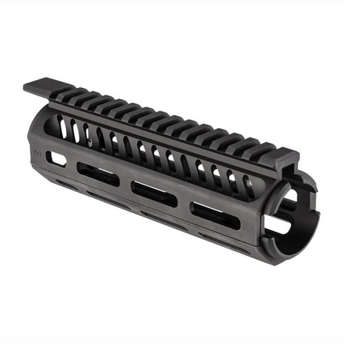 Upgrade your AR with the Mission First Tactical AR-15 Tekko Handguard: durable 6061 aluminum, easy drop-in installation, and full M-LOK compatibility.