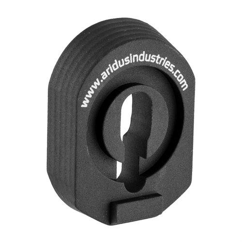 Vylepšete svůj Beretta 1301 pomocí SGA Stock Adapteru od Aridus Industries, který umožňuje připojení ergonomického Magpul SGA pažby.