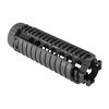 Knights Armament RAS handguard offers a rugged, free float design, with options like the 'Too Long' for enhanced length and compatibility with low-profile gas blocks.