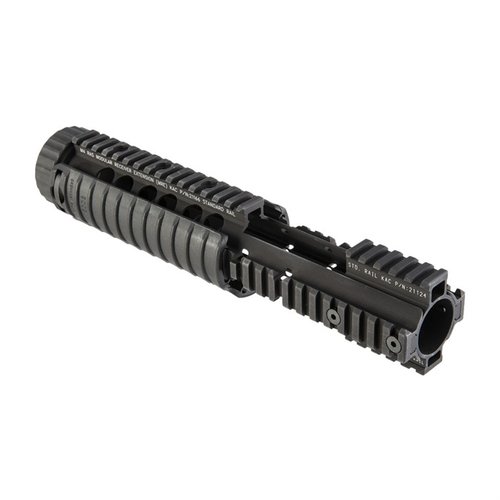 Knights Armament RAS handguards offer rugged free float designs, enhanced stability, and come with mounting hardware for easy installation.