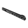 Foxtrot Mike AR-15 FM-9 Monolithic 9mm Upper Receiver offers lightweight construction, Colt and Glock compatibility, and multiple barrel lengths for versatile builds.