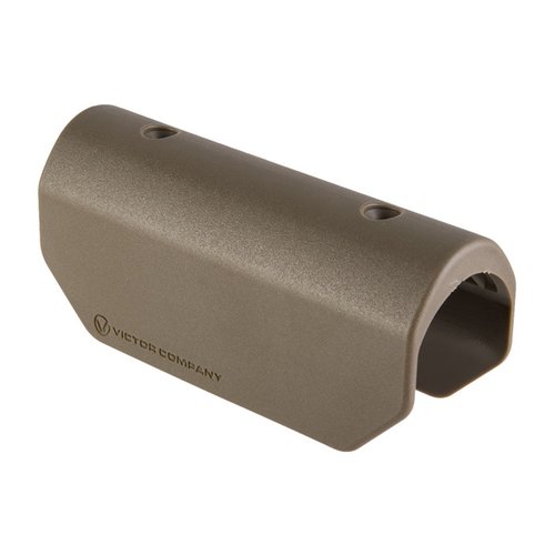 Titan Universal Cheekrest offers adjustable comb height (0.33