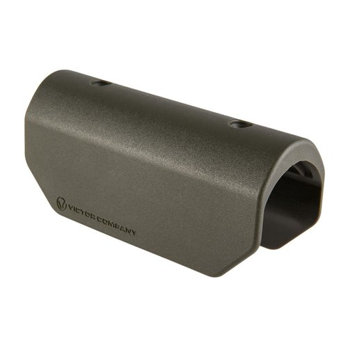 Titan Universal Cheekrest offers adjustable comb height (0.33