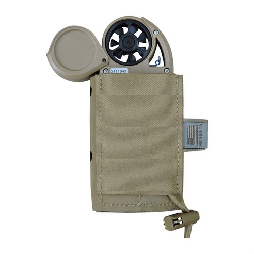 Kestrel Wind Wrap securely mounts your Kestrel wind meter, protects it from mud & debris, and prevents loss while ensuring full functionality in the field.