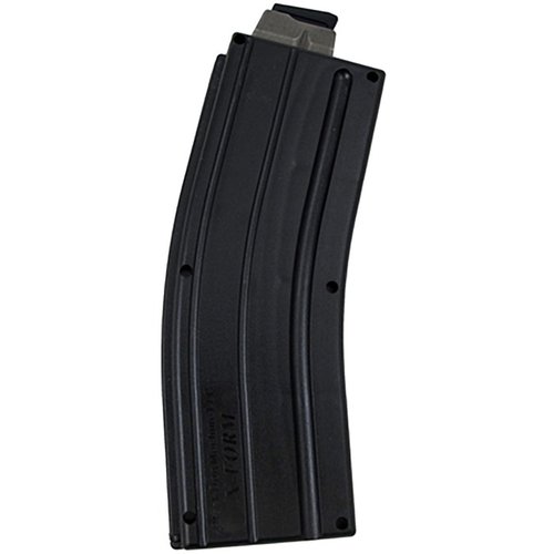 Black Dog Machine AR15 .22 Sonic Weld Magazines offer easy disassembly, durable polycarbonate construction, and compatibility with various .22LR conversion kits.