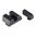 AMERIGLO FOR GLOCK® 17/19 GEN5 3-DOT PROGLO SIGHT SET