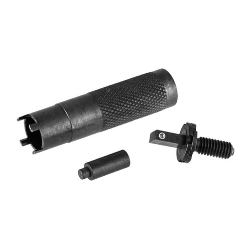 Upgrade your AR-15 with the AmeriGlo Tritium A2 Front Post for quick sight acquisition in low light, featuring durable steel, non-reflective finish, and drop-in design.