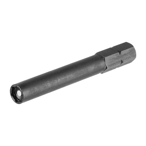 Fix-It-Sticks Front Sight Tool for Glock® ensures easy, fast, and damage-free sight installation/removal with a snug fit and magnet to retain screws.
