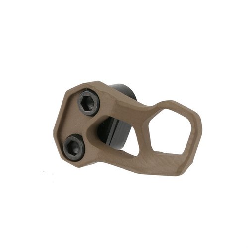 ODIN Works AR-15 Gen III XMR Extended Magazine Release offers enhanced functionality, clearing KNS pins and the Magpul BAD lever for faster magazine changes.