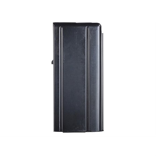 KCI's 15-round M1 Carbine magazine features a blued steel body, reliable spring, bolt-hold-open follower, and fits all mil-spec M1 Carbines for optimal performance.