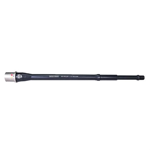 Discover the lightweight Faxon AR-15 Match Gunner Barrel, featuring a 14.5