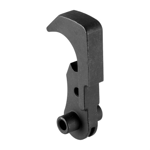 Luth-AR AR-15 Mil-Spec Hammer with J-Spring offers reliable performance and easy installation, ensuring your standard AR-15 functions flawlessly.