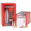 Hornady ELD® MATCH 30 Caliber bullets offer patented Flex Tip® technology for reliable expansion, deep penetration, and exceptional accuracy for long-range shooting.