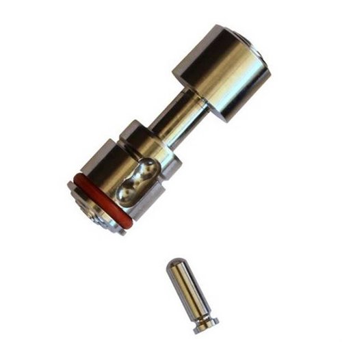 Elftmann AR-15 Ambi Speed Safety offers quick, one-handed operation from 'Safe' to 'Fire', made from hardened stainless steel, fitting all mil-spec receivers.