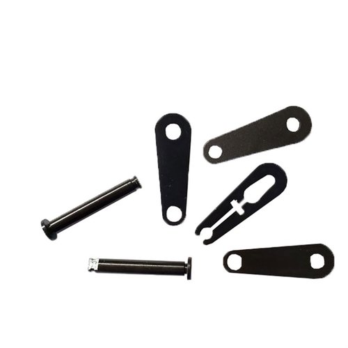 ELFTMANN AR-15 anti-rotational anti-walk pins are made of hardened American steel, easy to install, and protect your receiver with no tiny screws or clips needed.