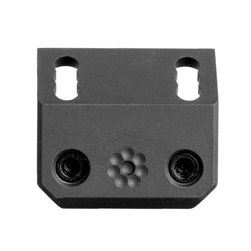 Arisaka Offset Scout Mount for KeyMod offers a low-profile, 0.20