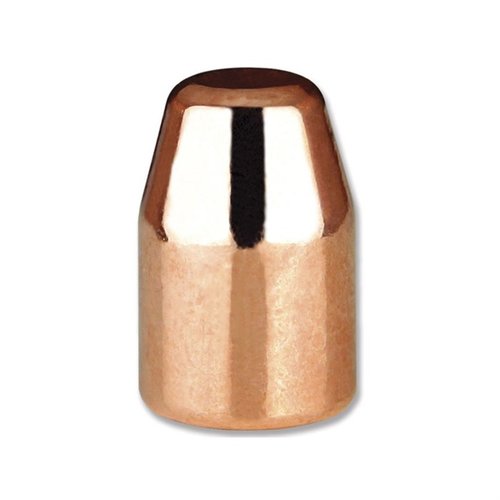 Berry's Superior Plated 38/357 Caliber Bullets offer precision, affordability, and lead-free performance, withstanding velocities up to 1250 fps for reliable shooting.