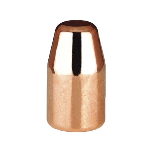 Berry's Superior Plated Bullets offer precision, affordability, and lead-free shooting, withstanding velocities up to 1250 fps for reliable performance.