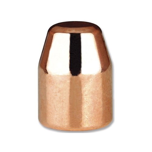 Berry's Superior Plated Bullets offer precision, affordability, and lead-free shooting. Ideal for 40 Caliber/10mm, they withstand up to 1250 fps for reliable performance.