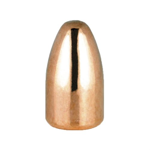 Berry's Superior Plated® 9MM bullets offer unmatched accuracy, lead-free design, and consistent performance, making them ideal for indoor ranges and all shooters.