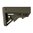 B5 SYSTEMS BRAVO COLLAPSIBLE MIL-SPEC STOCK FOR AR-15 OD GREEN