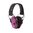 🎧 Elektronická sluchátka Howard Leight Impact Sport v růžové barvě poskytují ochranu sluchu na střelnici a zesilují konverzace. Automatické vypnutí a AUX vstup. 🌟 Naučte se více!