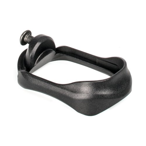 ZEV Technologies PRO Plus Magwell for Glock Gen 5 enhances reload speed, fits standard Glock magazines, and features a durable aluminum design with anodized finish.