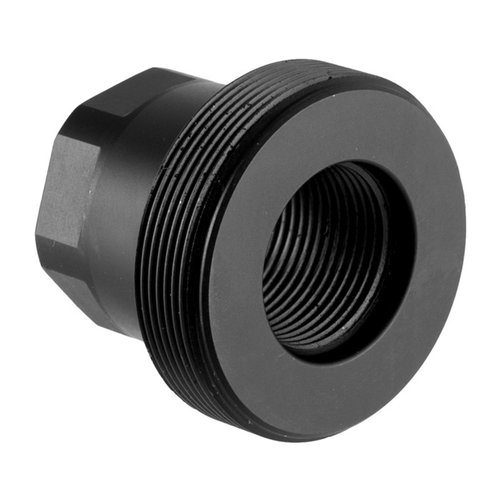 Umožněte snadné použití stejného Sidewinder Muzzle Brake na více zbraních bez nástrojů, s přesným zarovnáním a žádným ztrátou nuly při výměně.